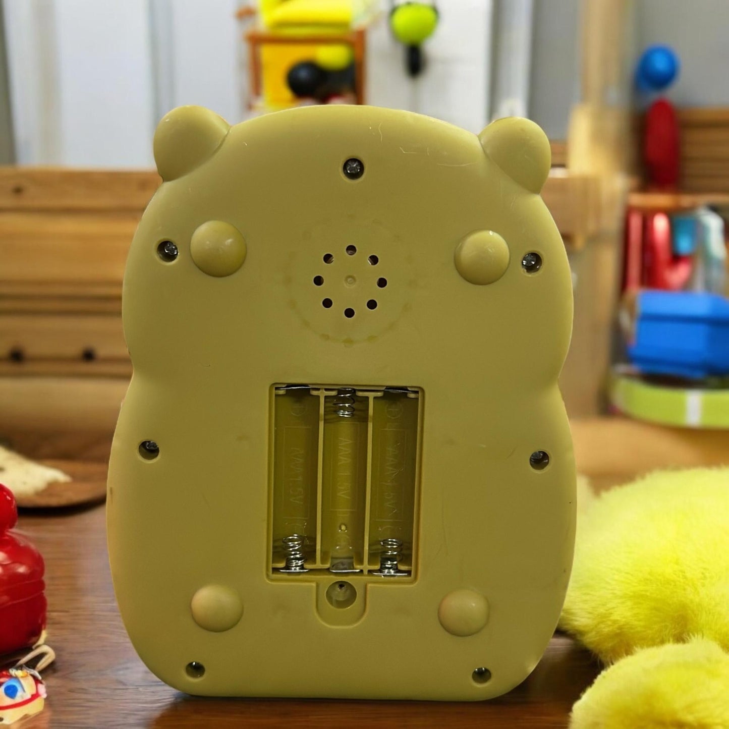 Capibara Pop It con Luz y Sonido