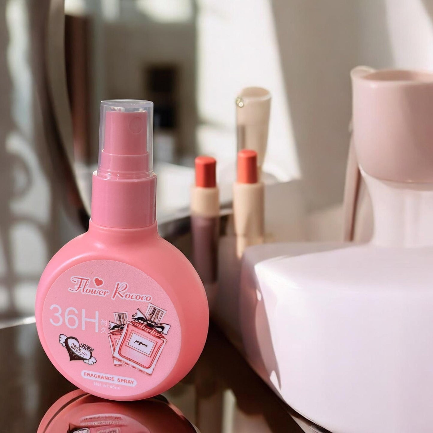 12 Perfumes 36H en Spray $26 c/u