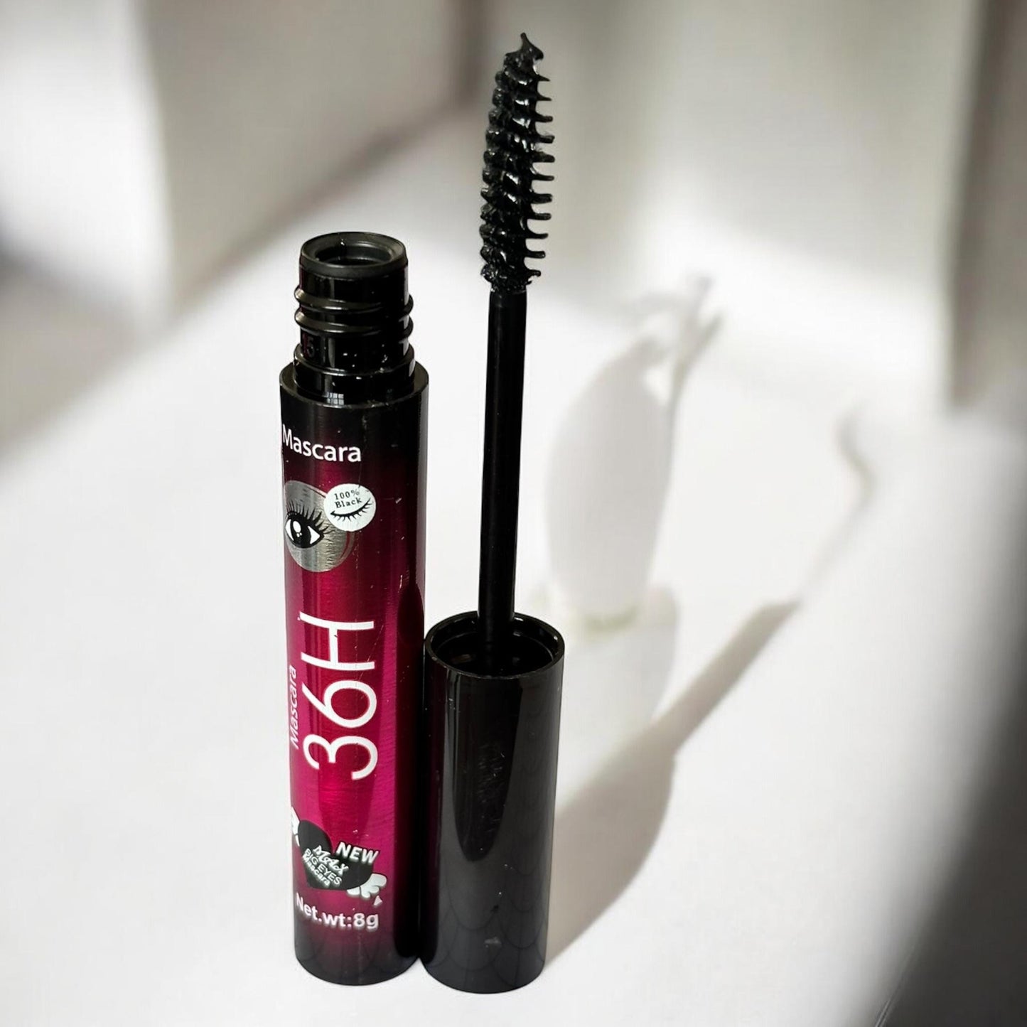 24 Mascarás para Pestañas 36H  $10 c/u