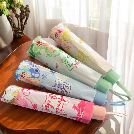 Sombrilla/Paraguas Candy Ositos