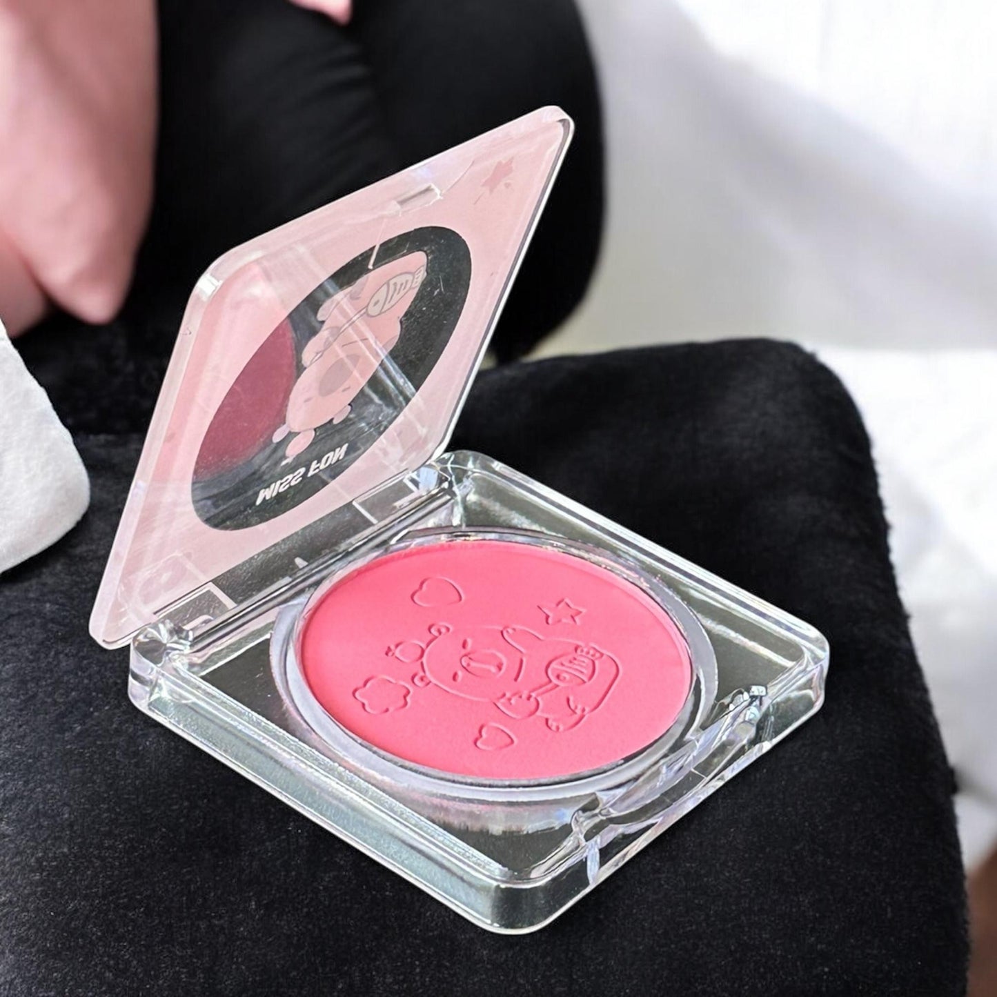 24 Rubores en Polvo Capibaras Individuales  $15.9 c/u