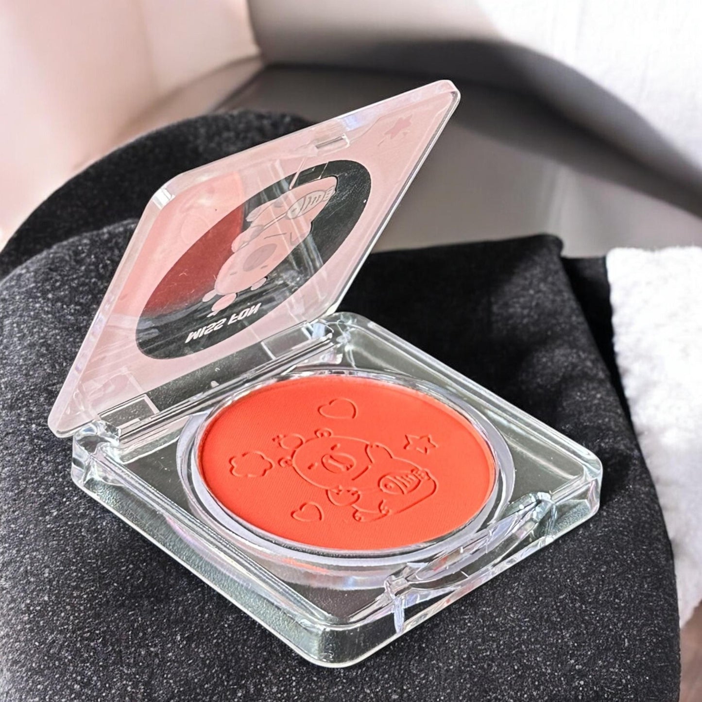 24 Rubores en Polvo Capibaras Individuales  $15.9 c/u