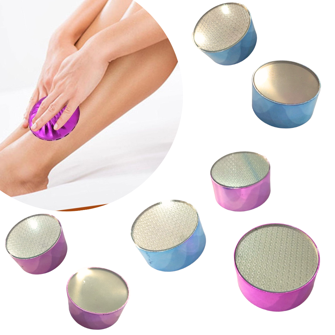 12 Piedras Depiladora Sin Dolor Con Lima De Uñas $16.25 c/u