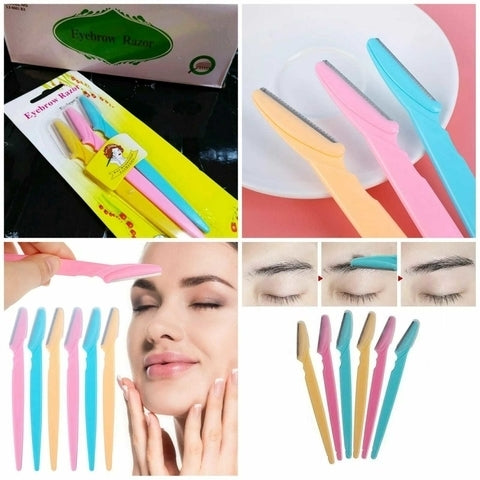 12 Sets 3 Perfiladores para Rostro $7 c/u