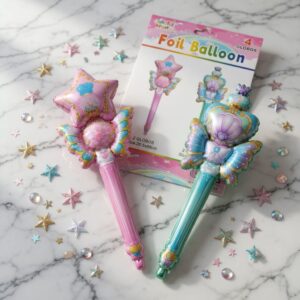 Sets Globos Figuras Baston - Image 2