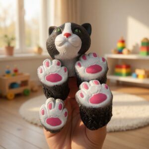 Sets Titeres para dedos Animalitos