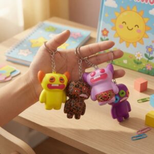 Squishies Figuras