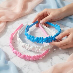 Diademas Conejitos Ositos