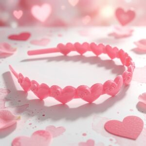 Diademas Corazones - Image 3