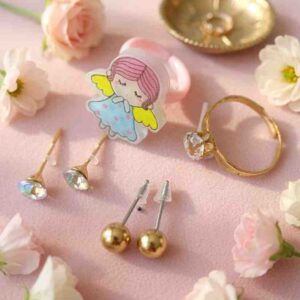 Sets Accesorios/Anillos  Mariposa Hermosa - Image 3