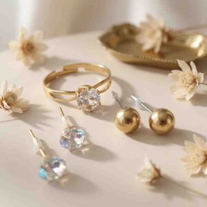 Sets Accesorios/Anillos  Mariposa Hermosa - Image 2