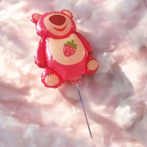 Globos Lotso Pochacco Gatita - Image 3
