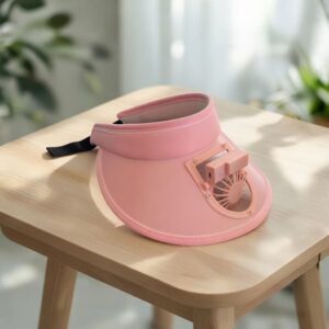 Gorra Con Ventilador - Image 4
