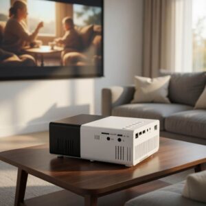 Proyector Led Con Control, diferentes Colores - Image 3