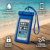 Bolsa Protectora para Celular de Silicon