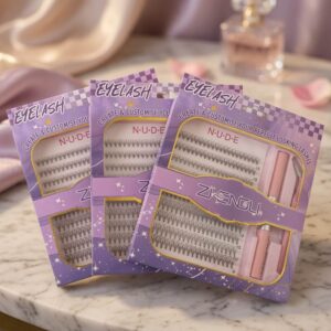 Sets Extenciones de Pestañas "Eyelash"