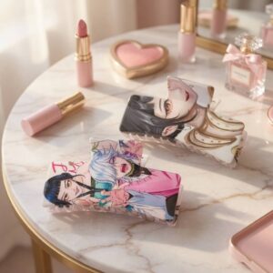 Pinzas Guerreras K-Pop para Cabello - Image 2