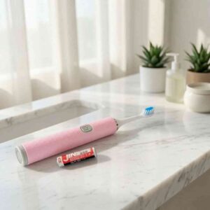 Cepillo Dental con Pila - Image 2