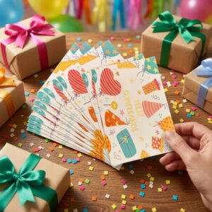 Tarjetas "Feliz Cumpleaños" Regalos - Image 2