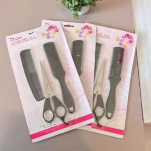 Sets de Cabello, Peines Tijera - Image 2
