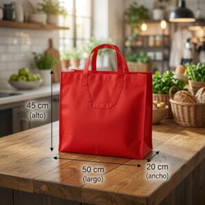 Bolsas Ecologicas Grandes Diferentes colores - Image 3
