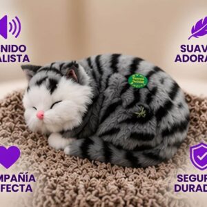 Gatitos con Alfombra para Decorar incluye sonido