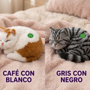 Gatitos con Alfombra para Decorar incluye sonido - Image 3