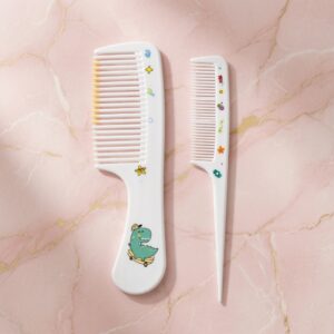 Duos de Peines para Cabello Dos tamaños