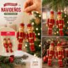 Sets de 2 Soldaditos Navideños