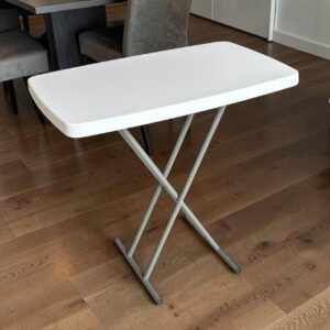 Mesa para Fiestas Plegable 50cm*75cm*70cm