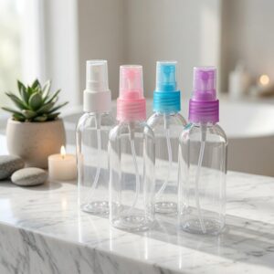 Botella de Spray para Bolsillo