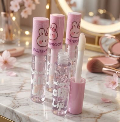 Gloss Conejito Huxia Beauty