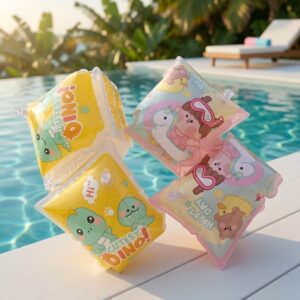 Flotadores/Salvavidas Estampados para Niños