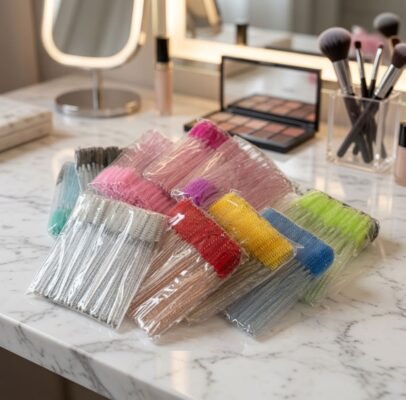 Sets de 50 Brochas Spooly Desechables