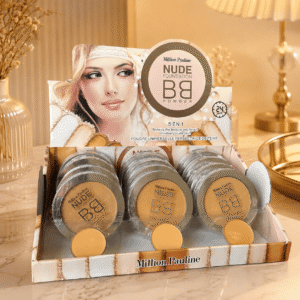 Polvos Compactos Million Pauline
