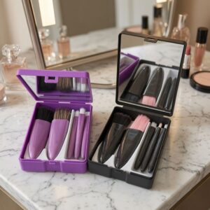 Sets de Brochas en Estuche de Colores - Image 3