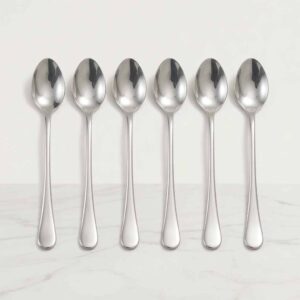 Cucharas Plateadas Elegantes Chicas - Image 2