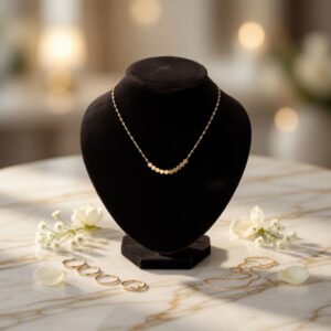 Collares Dorados Acero Inoxidable - Image 3
