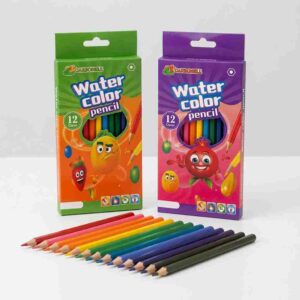 Lapices de Colores de Madera "Frutitas" - Image 2
