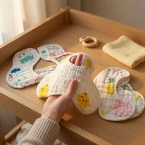 Babero para Bebés y Niños Pequeños - Image 2