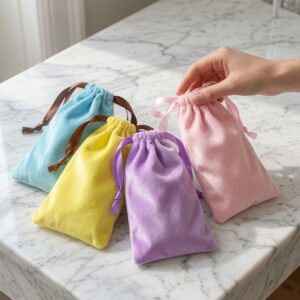 Sets de Brochas en Bolsita Colores
