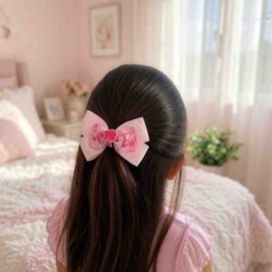 Moños Con Barbie Increíble - Image 2