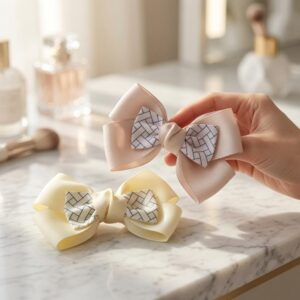 Moños para Cabello Decorado - Image 3
