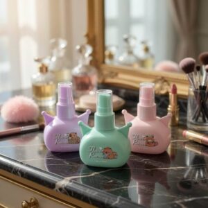 Perfumes Capibara Gatito