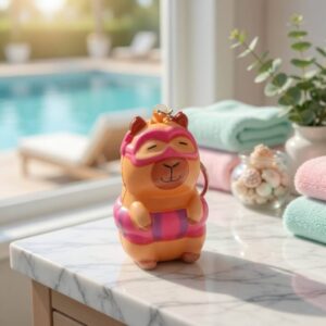 Squishies Capibaras Figuras - Image 2