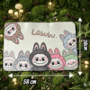 Tapetes Labubus Decorados