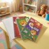 Libretas Mascotas Mundialistas Francesas