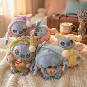 Sticht Pijama Colores Llavero
