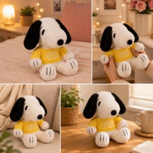 Peluche Snoppy Smile Colores