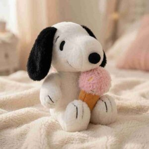 Peluche Snoppy Helado - Image 2